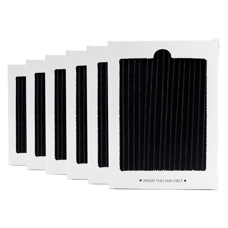 Сменный воздушный фильтр для холодильника, 6 упаковок, аксессуары для холодильника Frigidaire PAULTRA Pure Air Ultra и Electrolux EAFCBF