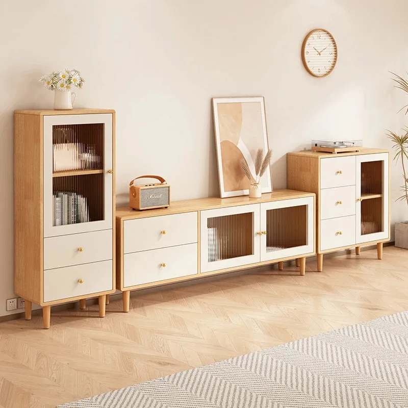 

Модный декор комнаты Подставки для телевизора Гостиная Современный дисплей Роскошные ящики Дизайнерский органайзер для хранения ТВ-стола Muebles Домашний декор