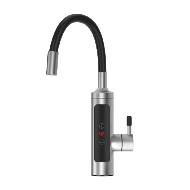 Intelligent Frequency Conversion Fast Heating Kitchenette Treasure Constant Temperature Stainless Steel Hot Water Tap Instant