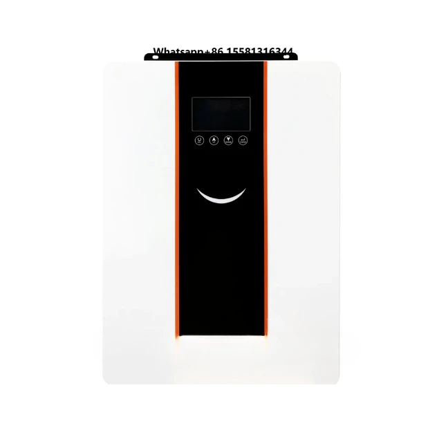 Hybrid Inverter Solar Inverter Single Phase 3.6KW 5.5KW 6.2KW 10KW 50KW-350KW Power Pure Sine Wave  for Solar Energy System