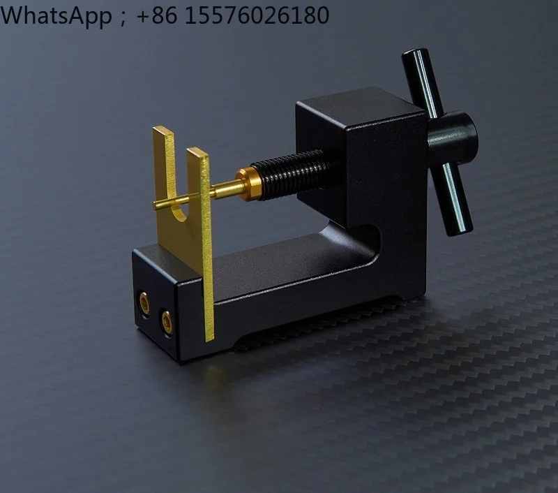 Tire Puller, Wheel Remover, Wheel Puller Version 3.0, Black Gold Version