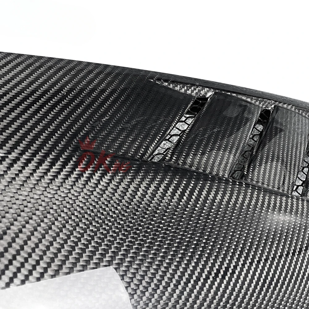 Vents Style Dry Carbon Fiber Fenders For Lamborghini Aventador Bodykit