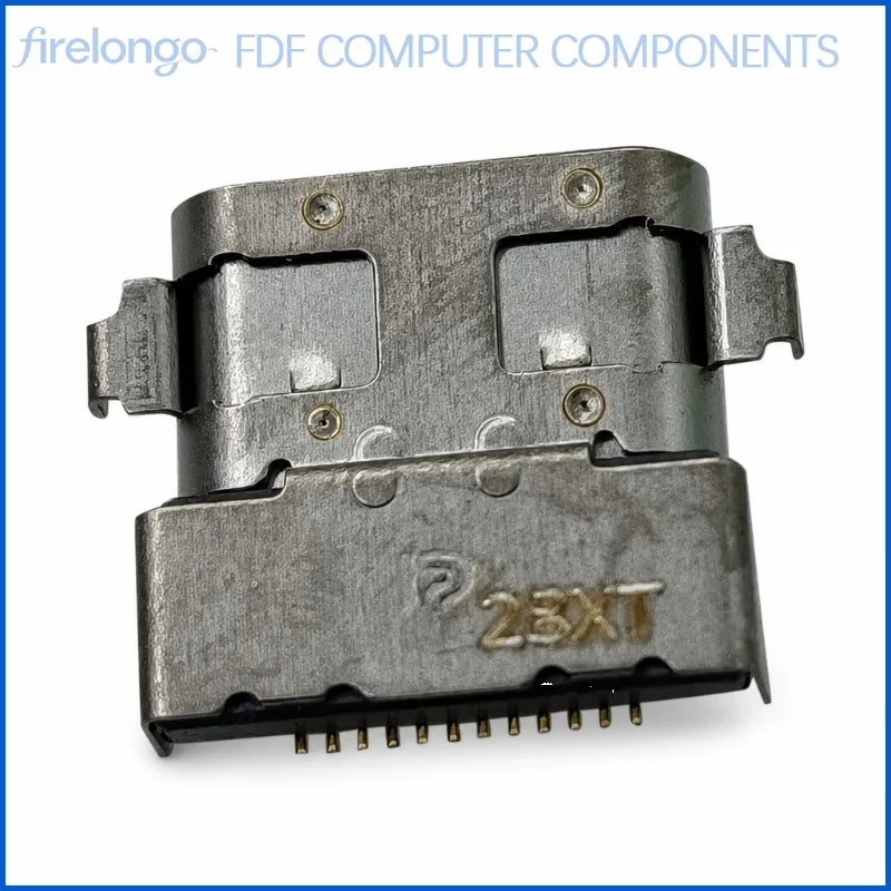 

For Lenovo S740-14IIL S740-14IML Type-C Power Connector DC Jack Charging Port
