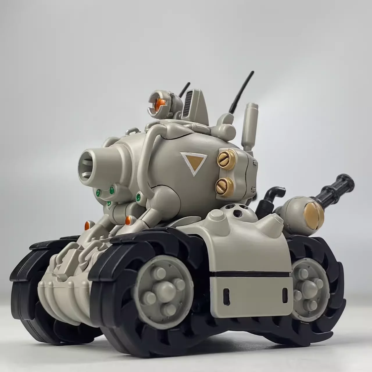 【IN STOCK】XIN SHI Model Assembly Metal Slug X 2 SV-001 SV001 SLUGFLYER NOP-03 LANDSEEK T-2B SHO Edesktop Ornament Car Decoration