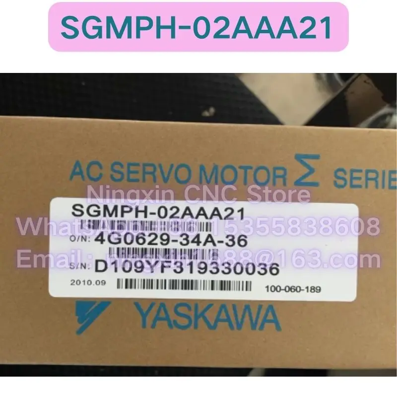 

New Original A06B-6130-H402 braking resistor