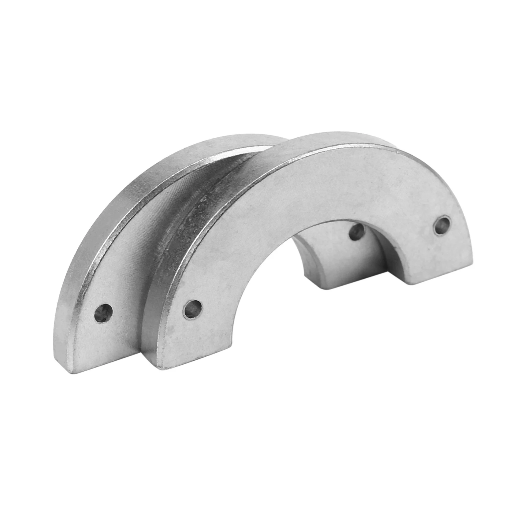 Contrapeso de rueda de Metal para coche teledirigido Wpl, mejora de 4 piezas, B14, B16, B24, B36, B14K, B24K, C14K