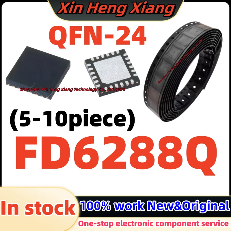 (5-10Piece) FD6288Q QFN-24 100%new