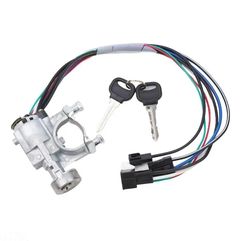 G7NA Professionelle Zündung Schalter Auto Schlüssel Starter UB3976290 3976290 US681 Für B2000 B2200 B2600 Auto Reparatur – Detail 1