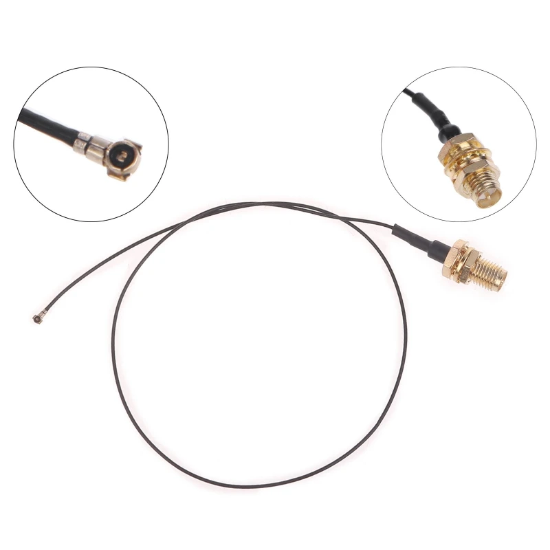 IPEX4 to SMA for M.2 NGFF IPEX4 to RP-SMA Female MHF4 IPX4 IPEX4 Connector Cable