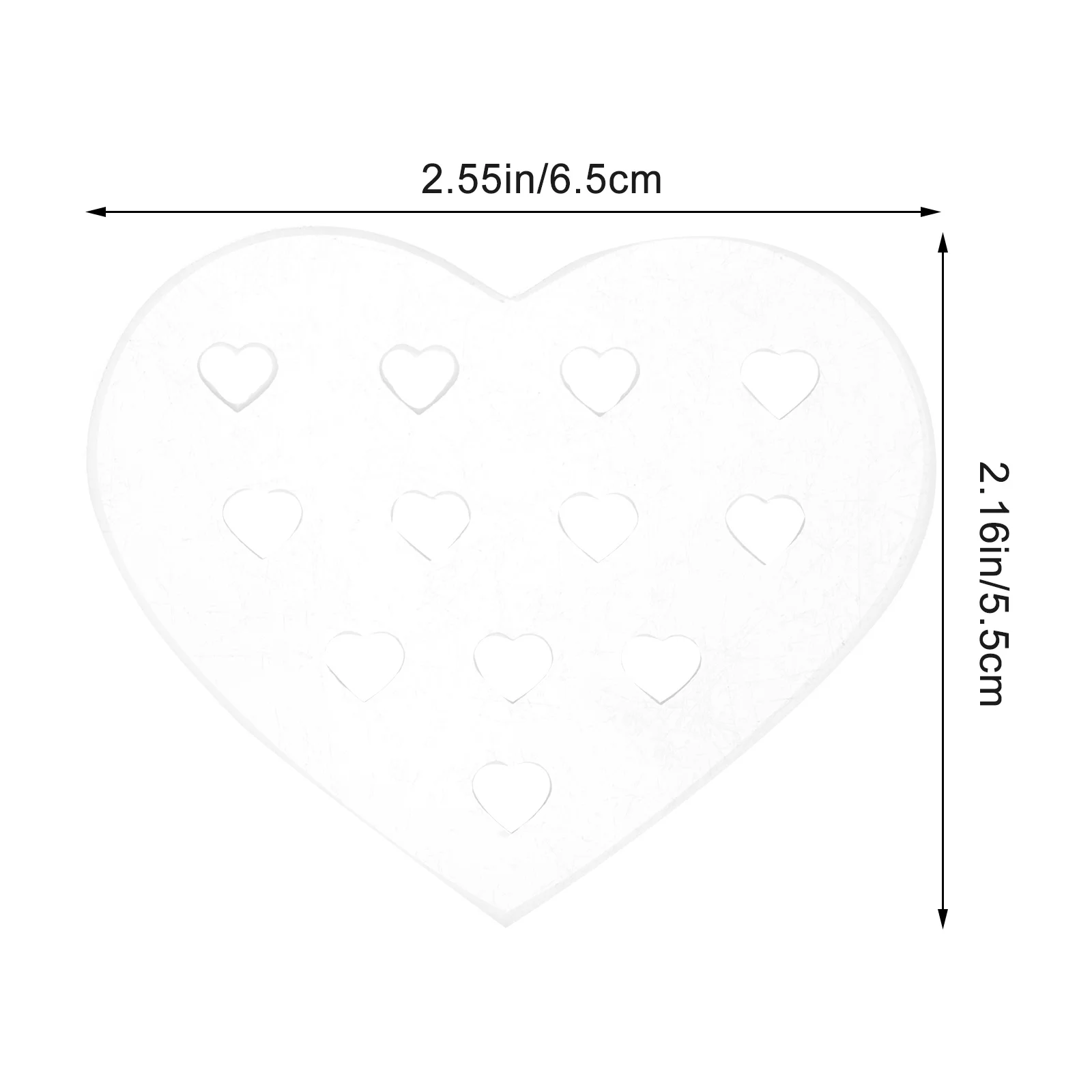 Mini palete de extensão de cílios, junta de vidro portátil para enxerto de cílios, removedor de cola, fornecimento de salão de beleza, organizador de bandeja de cílios