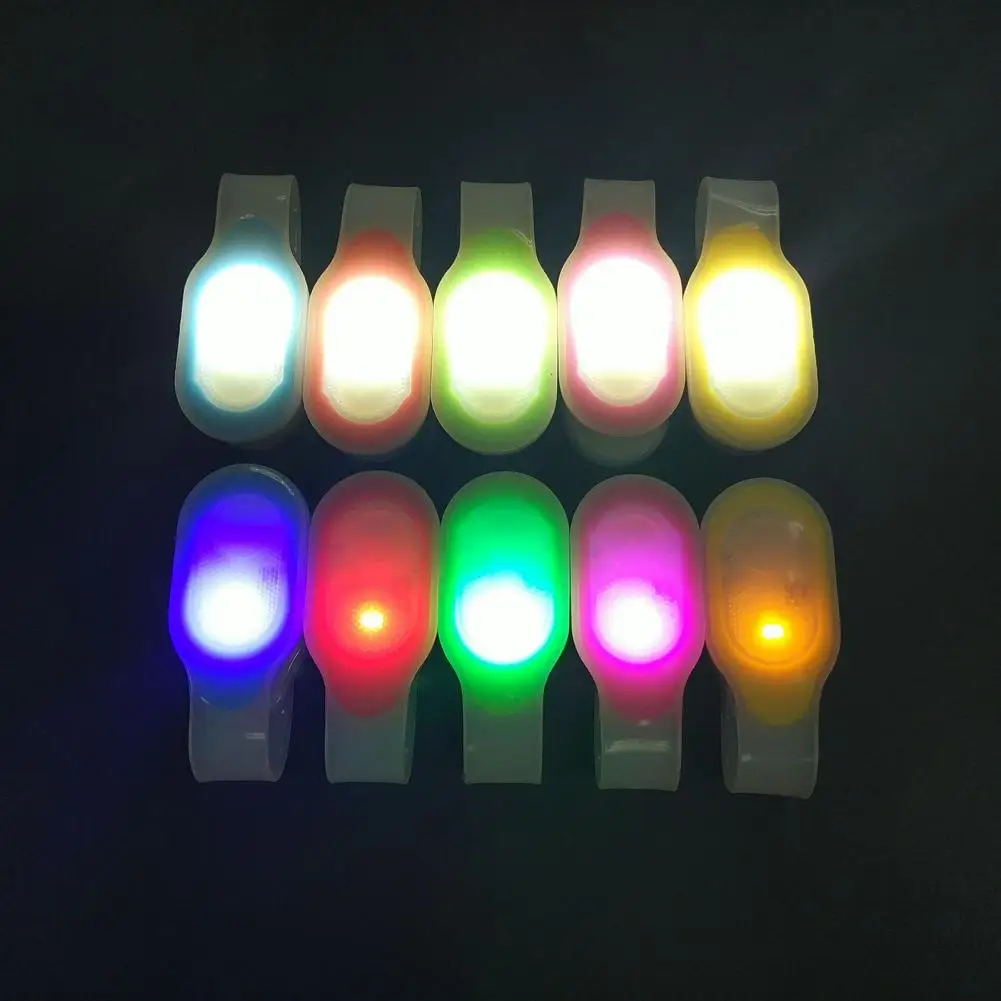 Eye Protection Led Light Led Clip Lamp Portable Led Book Lamp with Battery-powered Magnet Adsorption Mini Size Eye for Running