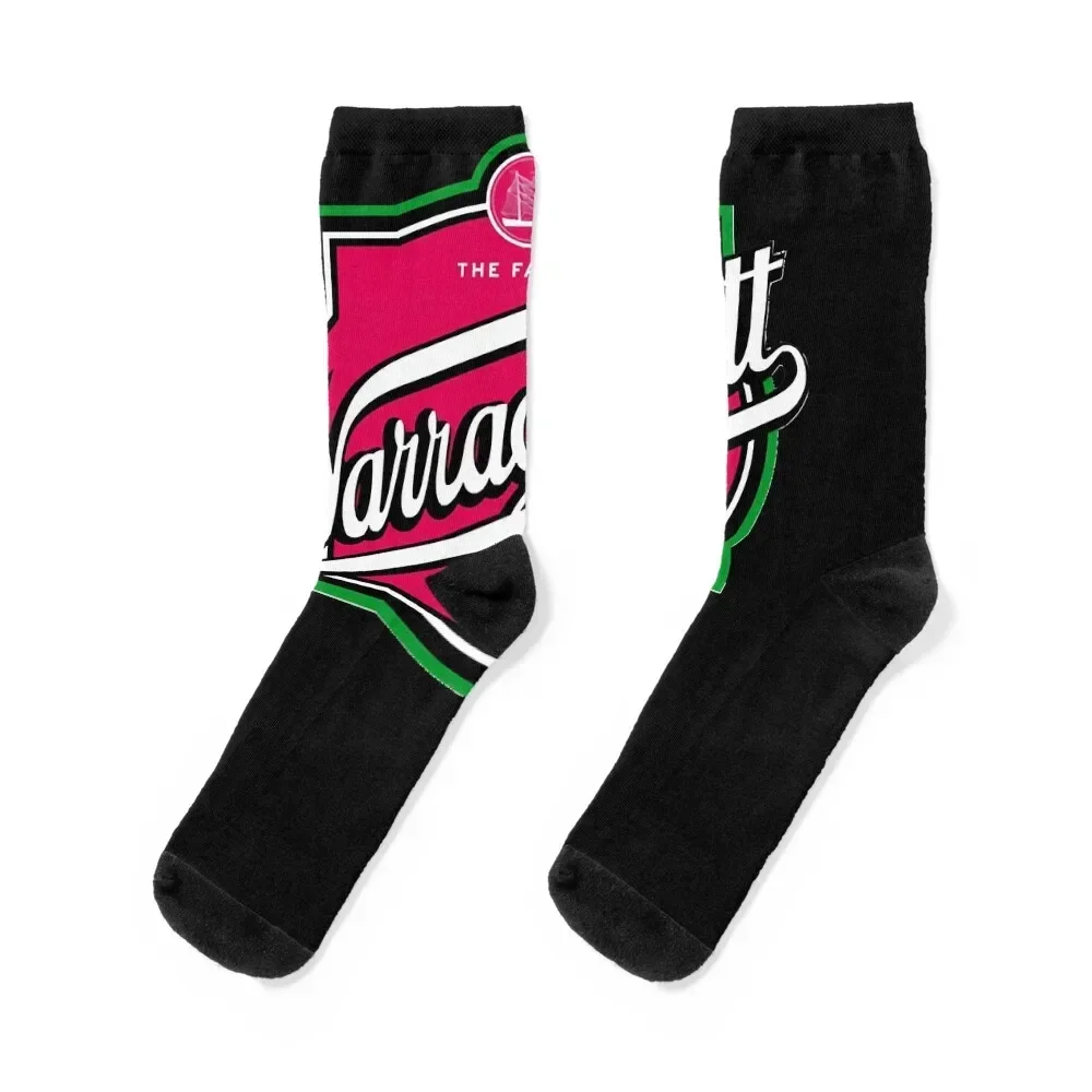 

Narragansett Harpoon brewing Beer logo beer brewery traditional logo Socks heated retro man Mens Socks Women's