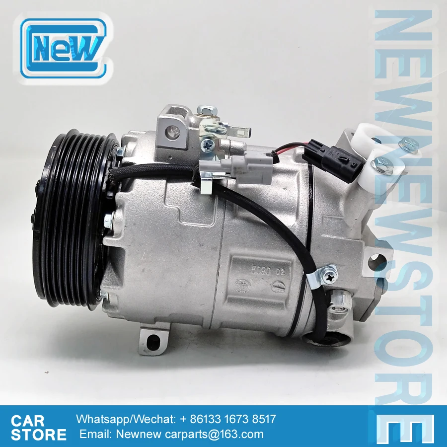 For Nissan Serena Compressor Renault Laguna MEGANE III 8200720780 8200909753 92600-CY09E Z0009797B 92600-1GZ0A 92600-CY000