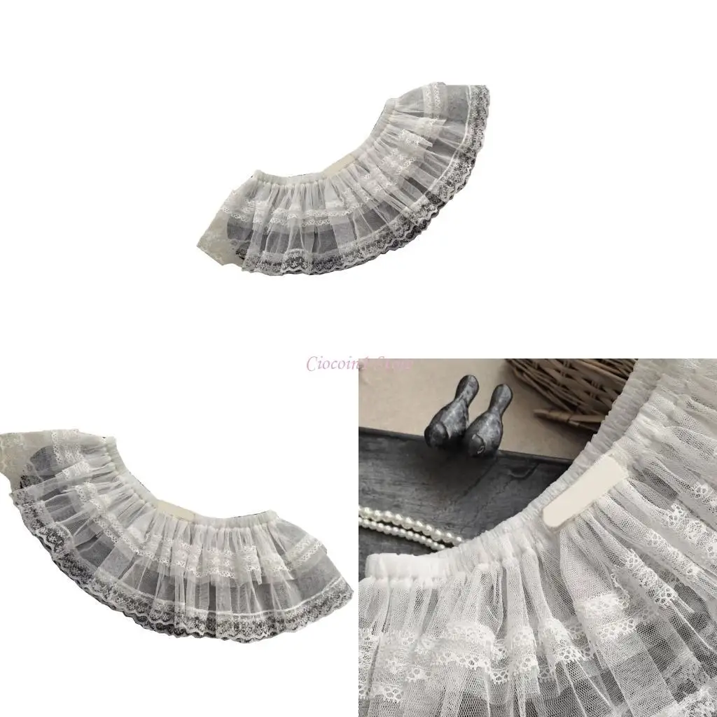 

Y1UB Breathable Soft Tulle Skirt Toddler Skirt for Girls Birthdays and Photoshoots