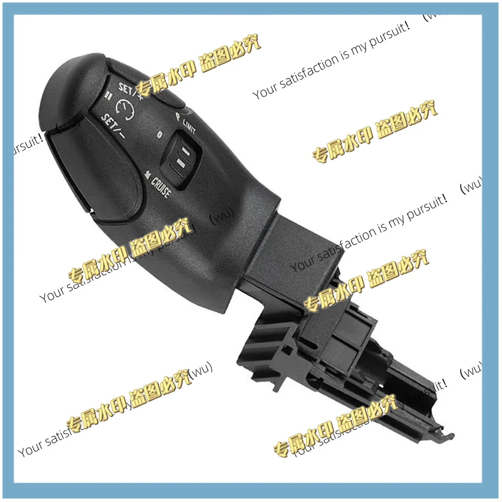 For Peugeot 206 207 301 307 308 406 3008 Citroen C5 Cruise Control Lever Switch Speed Limit Button Car Accessories 6242Z8 6242Z9