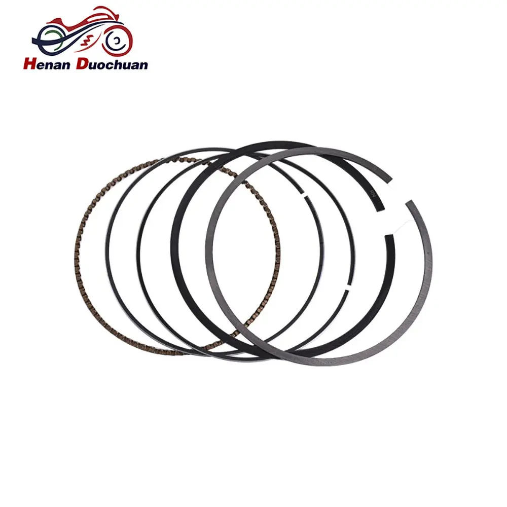 Motorcycle Engine Assembly Parts Piston Rings Kit For Yamaha TTR250 TT-R250 Raid TTR TT-R 250 73mm 73.25mm 73.5mm 73.75mm 74mm