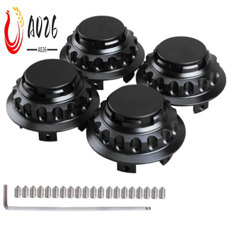 

A026-4Pcs 76Mm Wheel Center Hub Caps Hubcaps Cover For Porsche 917 Cayenne Cayman For All Porsche Wheel Caps Except Macan