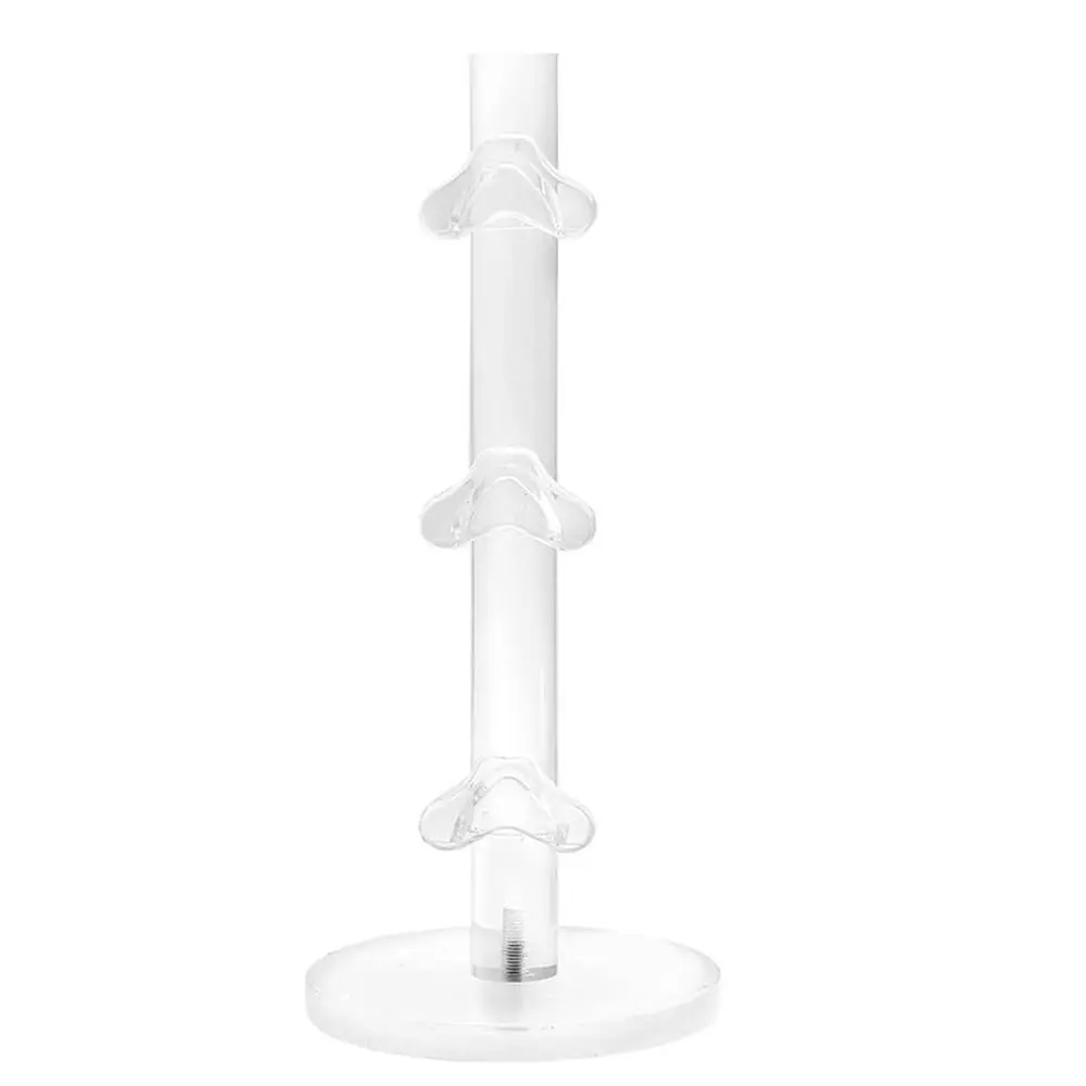 Glasses Storage Acrylic Sunglasses Glasses Display Racks Transparent Multi Layers Eyeglasses Show Stand Jewelry Holder