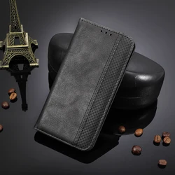 Leather Case For Realme C55 C53 C35 C30 C25S C33 C31 C30S C3 C21Y C25Y C11 C12 C15 C17 C20 C21 C25 X50 X2 Pro XT Flip Case Cover