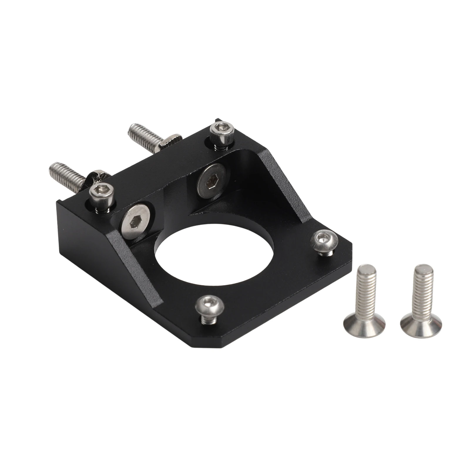 CNC Machine Mount for Z Stepper Motor Mount Motor Stabilization 50*50*30 Mm package Stable Z Installation Kit CNC