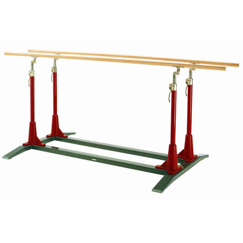 

Factory Direct Sales New Safety Design Indoor Training Body Parallel Bars