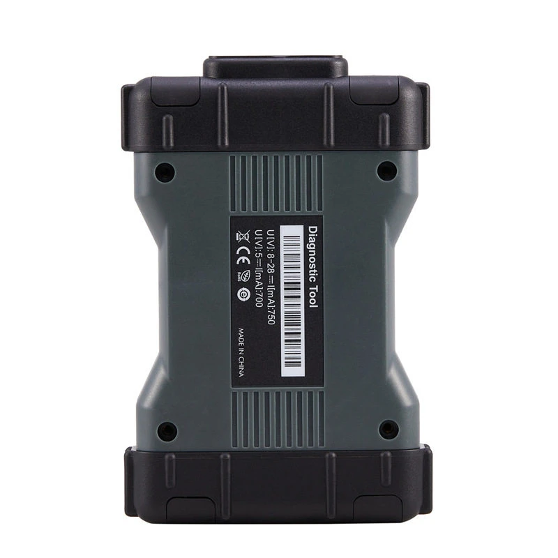 MUT-3 VCI V2023.06 for Mitsubishi MUT III Multi Use Tester 3 Key/Remote J2534 CAN ECU Programming OBD WIFI Car Diagnostic Tool