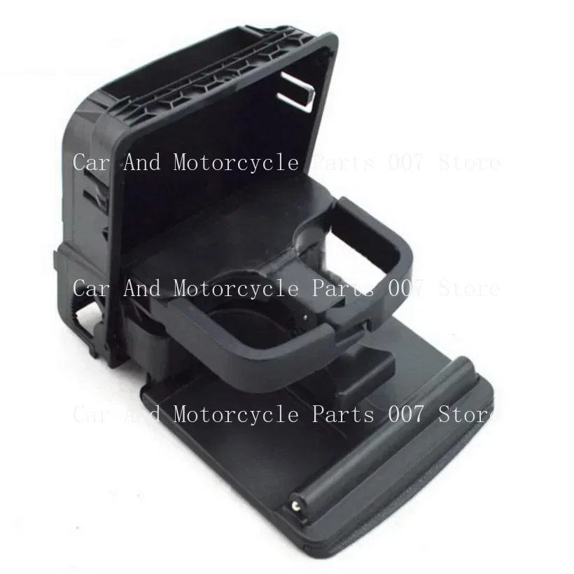 

Central Console Armrest Rear Cup Drink Holder for Jetta MK5 5 Golf MK6 6 for Vw Golf 6 MKVI 1K0 862 532 C Clearance Storage Box