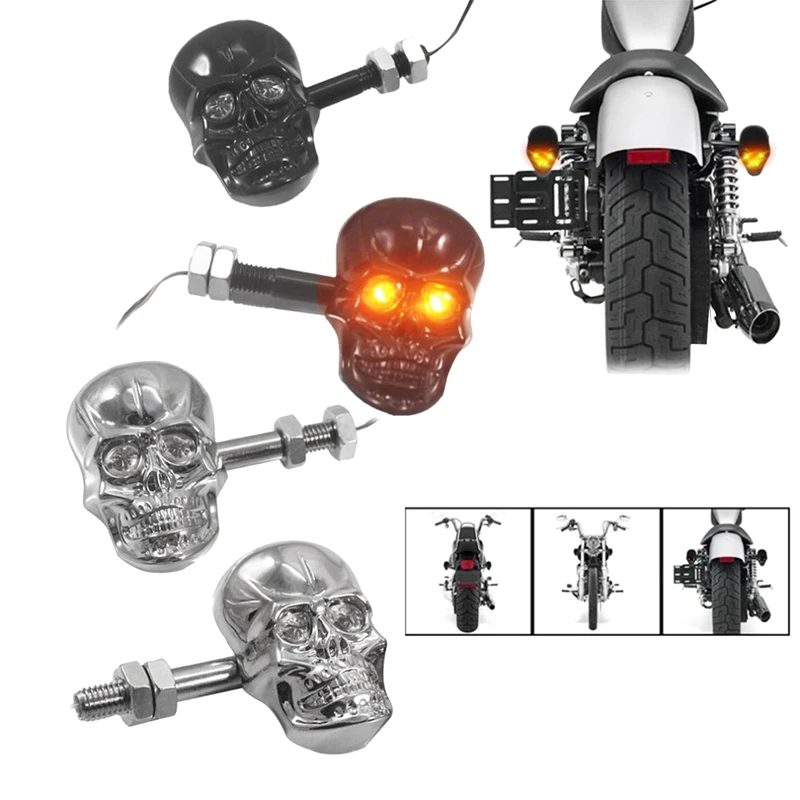 Turn Signal Turn Signal Light Indicator Light Motorcycle Accessories image 3