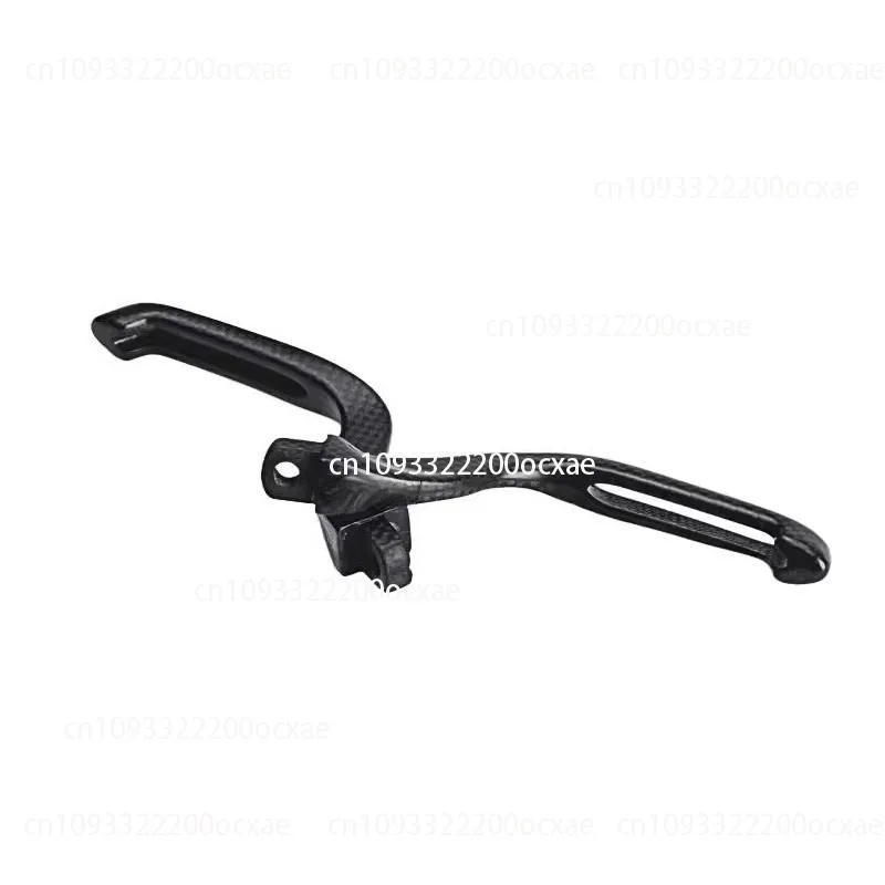 

RCS CNC GP Wind speed up pump modified carbon fiber two-finger short horn brake lever