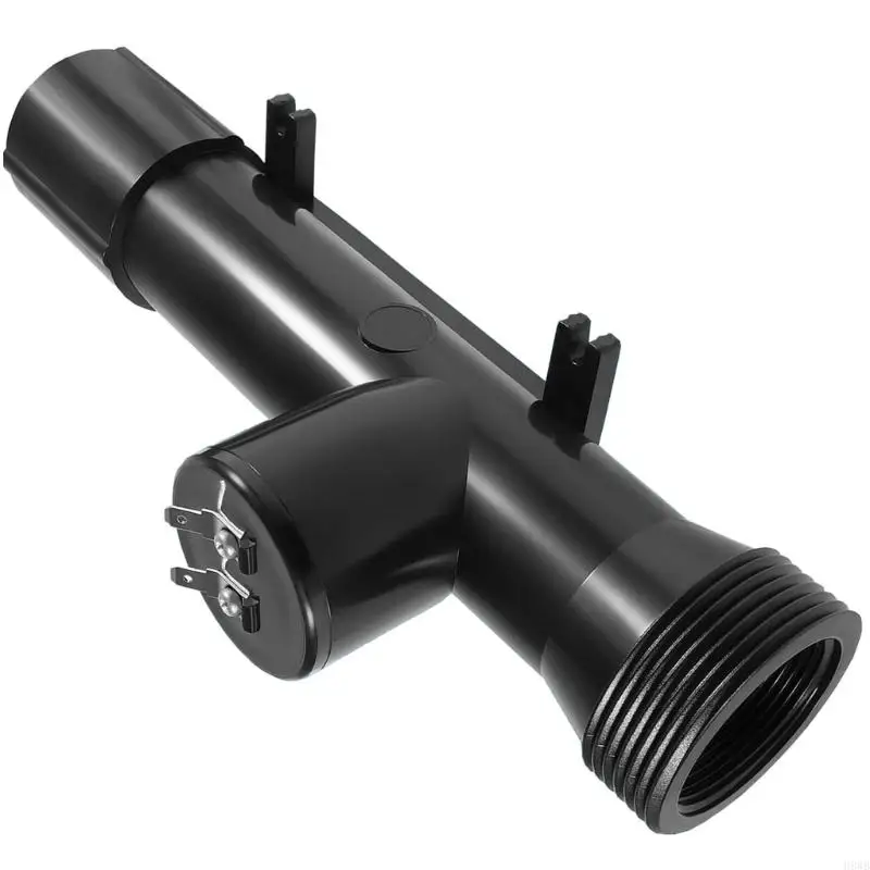 

H8WB Easy To Install Ionization Chamber For Above Ground And In Ground Pools Promotes Healthy Swimming