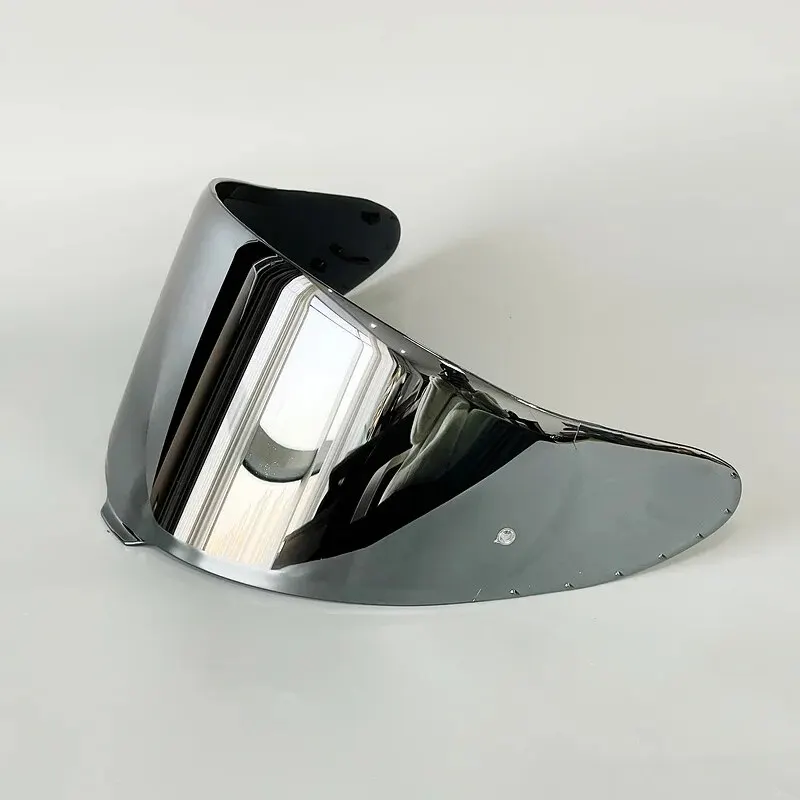 خوذة قناع ل SHOEI Z8 NXR2 RF1400 RF-1400 CWR-F2 CWR-F2R X15 X-Fifteen X-SPR Pro درع واقية من الشمس أجزاء خوذة الزجاج الأمامي