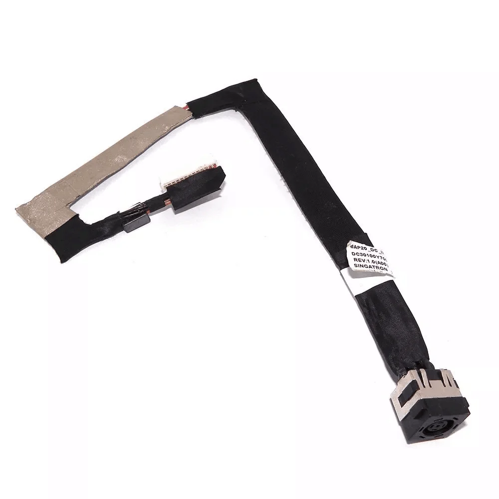 

DC Power Jack With cable For Dell Alienware 17 R4 DC30100Y700