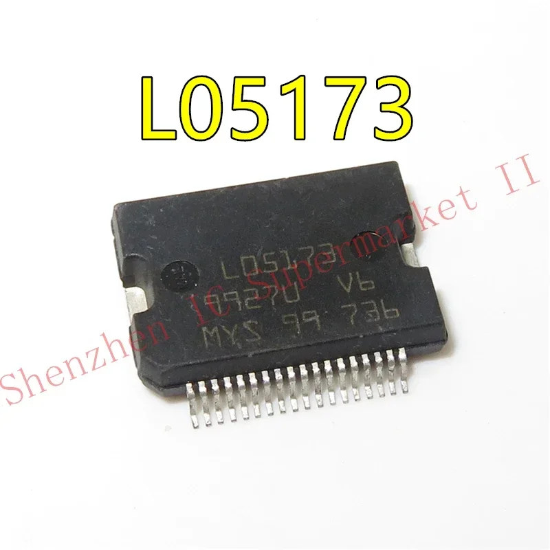 1pcs/lot L05173 LO5173 HSSOP-36 M7 turtle car computer board power driver chip In Stock