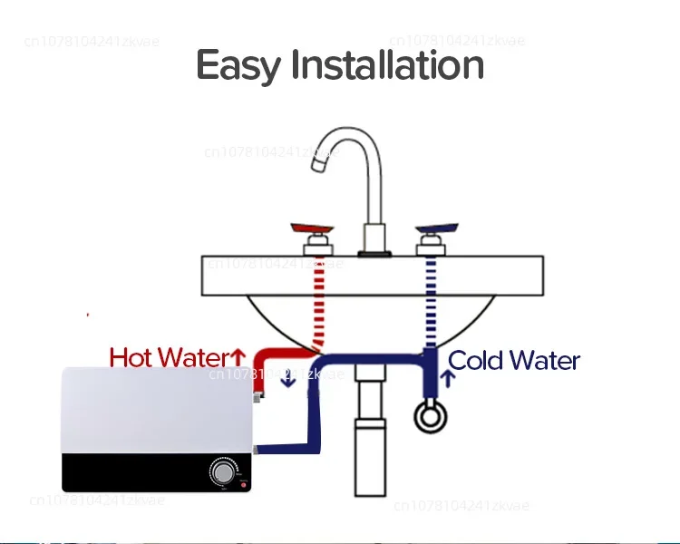 12v storage electric rv water heater camping shower water heater car hot water heater for caravan