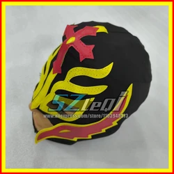 Free Customized Wrestling Masks For Rey Mysterio Free Shipping Adult Kids Headgear Pullover Cosplay Party Halloween Games Mask