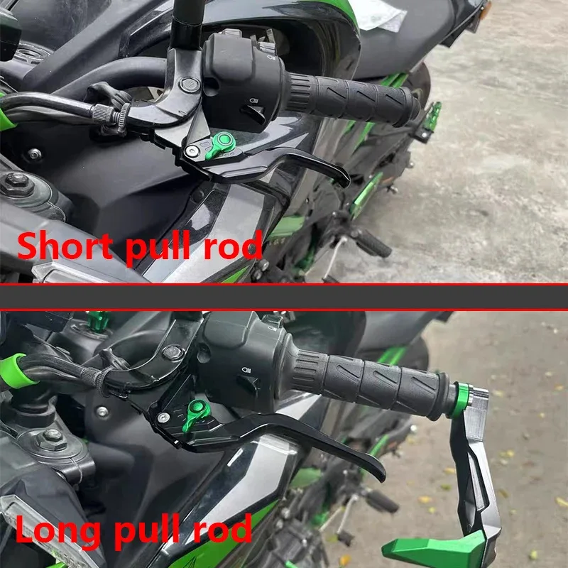 2025 nueva palanca de embrague de freno motocicleta CNC palancas de embrague de freno ajustables accesorios para Benda LFC700 LFS 700 LFC BD700-2