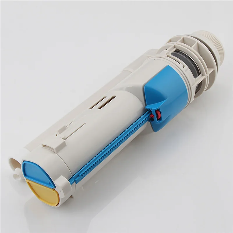 

A68P-Split Toilet Drain Valve Two-Button Toilet Water Outlet Valve Dual Flush Fill Water Tank Accessories