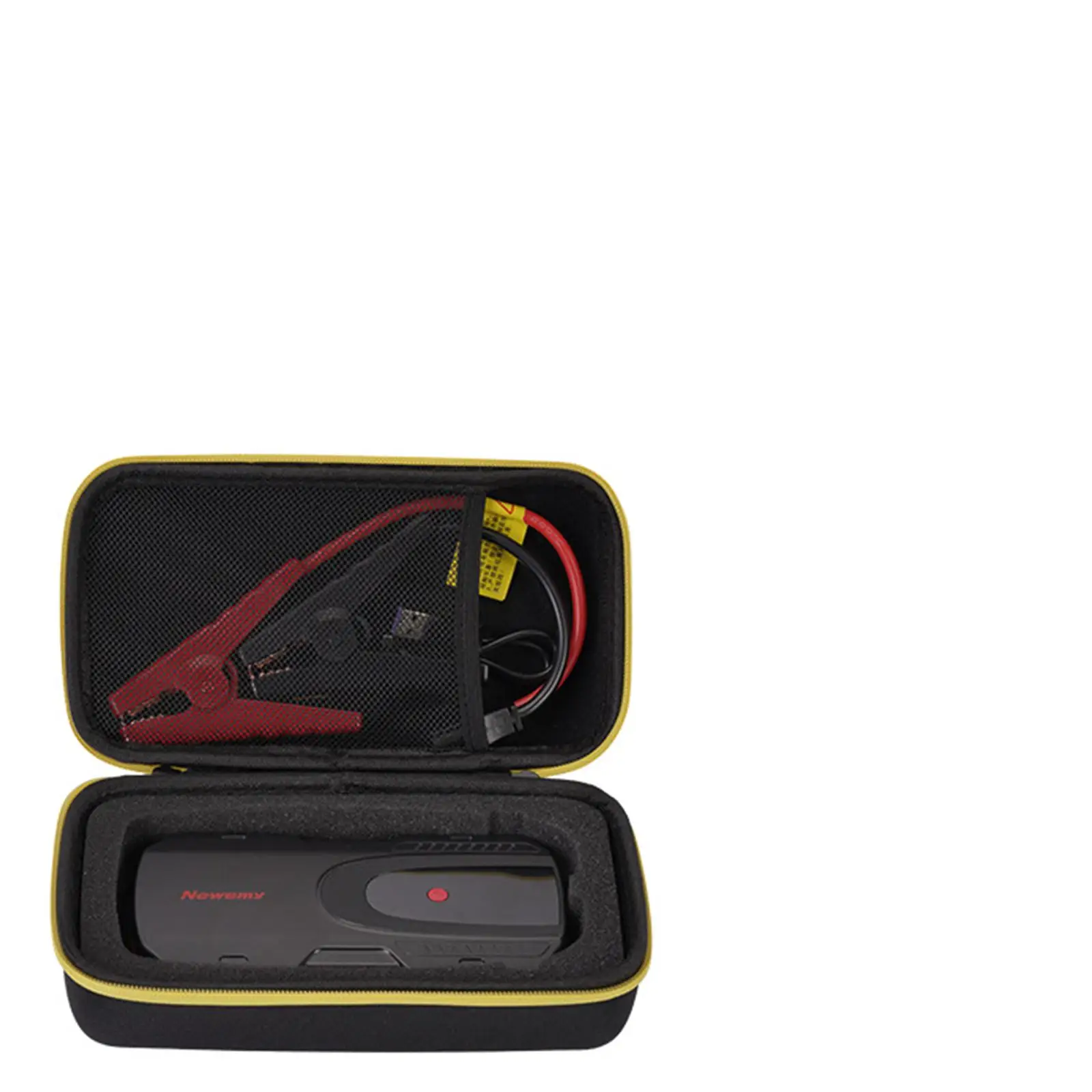 

Tool Bag Portable EVA Hard Case for Car Jumper Starter and Multi Storage Bag for Detailing Tools