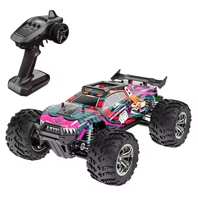 Udirc Ud1202 Pro Rtr 1/12 2.4G 4WD Rc Car High Speed Off Road Vehicle Four Wheel Drice Brushless Truck Remote Control Car