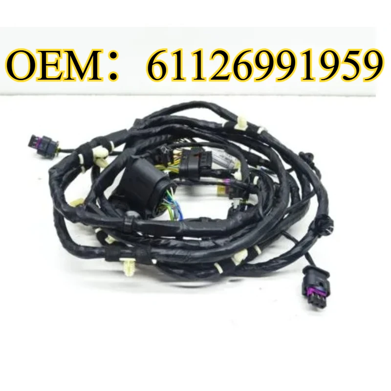 

Car PDC Parking Aid Wiring for BMW X3 G01 G08 X4 G02 2017-2021 61126991959
