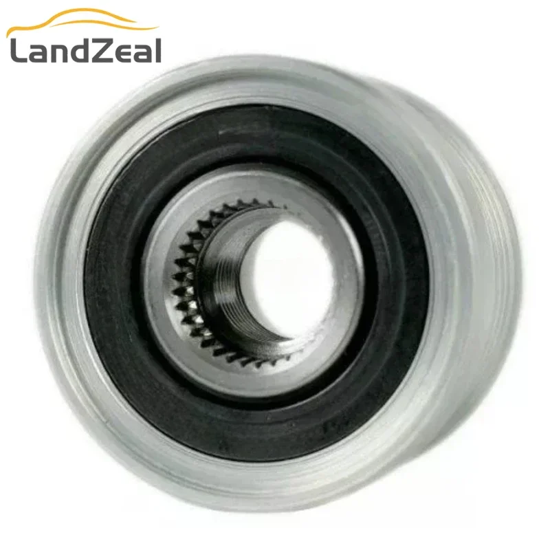 

OEM 12317552353 F-236528 12317560483 Обгонная муфта генератора для BMW серий 1, 3, 5, 6, 7, X1, X3, X5, Z4 2001-15