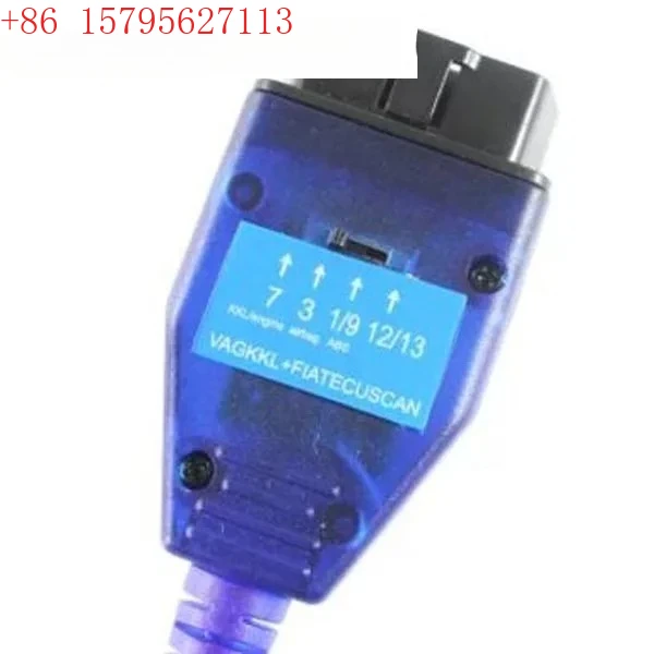 Vag 409 Kkl Usb+Ecu…