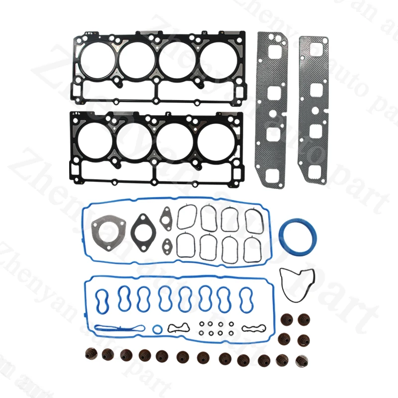 Juego de Juntas de Culata 5135357AG 943230 oe para CHRYSLER ASPEN 2007~2008 JEEP GRAND CHEROKEE 05~08 DODGE CHARGER 2006~2008