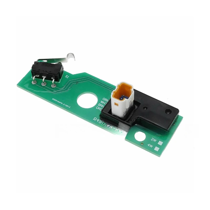 

Replacement of R4918 Rv Counter Board for SW3000XLS SW3200XLS Series Gate Operator