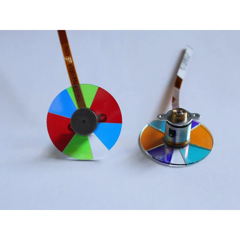 New Fit For Mitsubishi HC1500 Projector Color Wheel 1PC