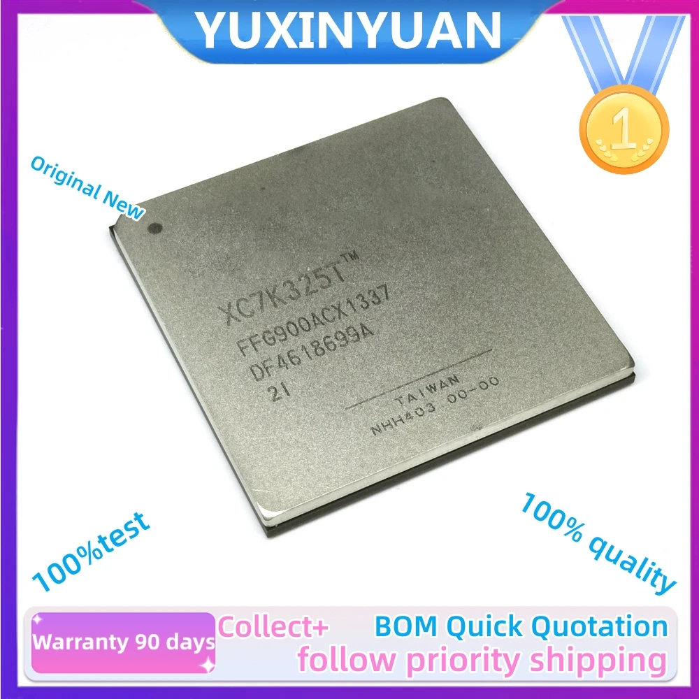 

1PCS XC7K325T-2FFG900I IC IN STOCK