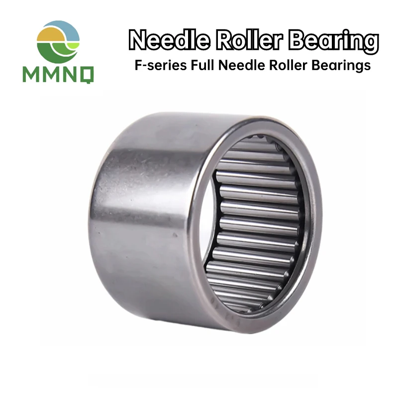 2PCS F-2522 942/25 25X32X22 mm F-series Full Needle Roller Bearing Without Inner Ring  Fully Loaded Needle Roller Bearings