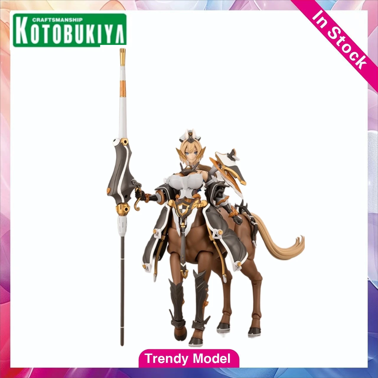 

【TM】Фигурки серии KOTOBUKIYA ARCANADEA, модели, игрушки, подарки, коллекционные украшения