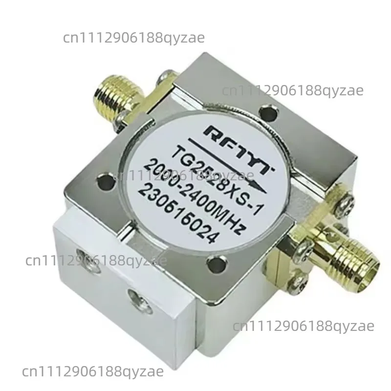 TG2528XS Series 700-5000MHz Multi Network Optional Microwave Communication RF Isolator
