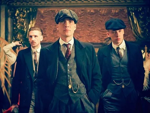 Peaky Blinders, retro vintage style metal sign man cave shed Home Decor
